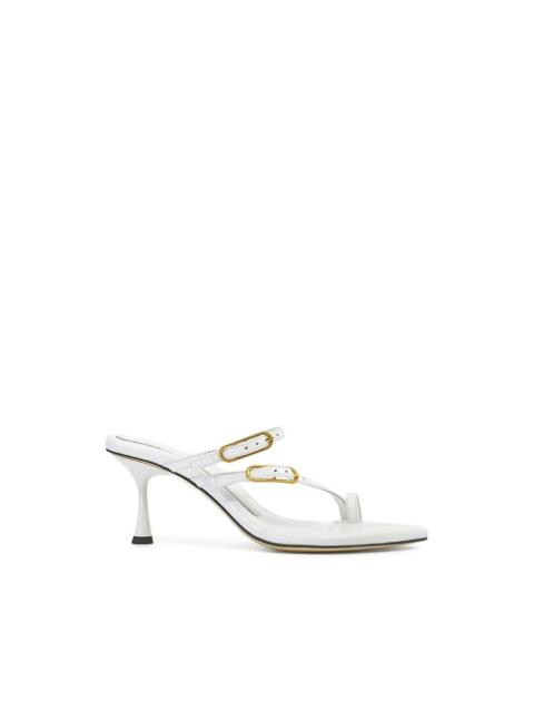 Studio Amelia Sabrina buckle-strap sandals
