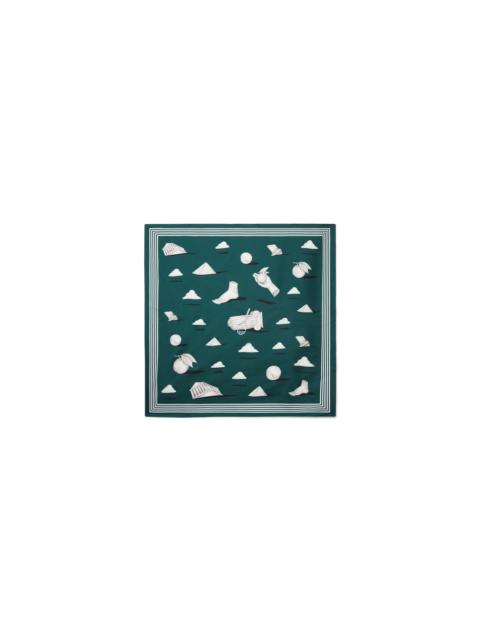 CASABLANCA Metaphysical Small Silk Scarf | Casablanca Paris