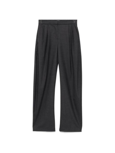 tailored trousers