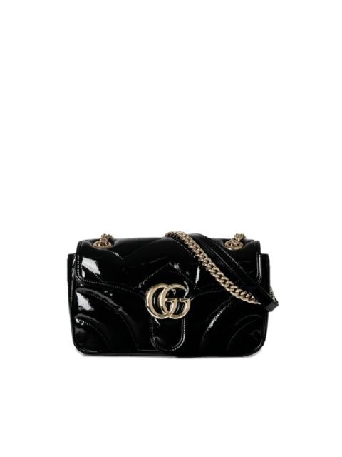 GUCCI small GG Marmont shoulder bag
