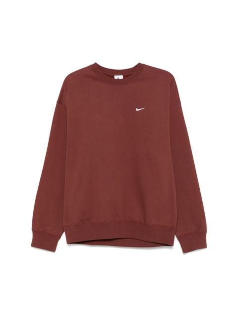 Solo Swoosh sweatshirt