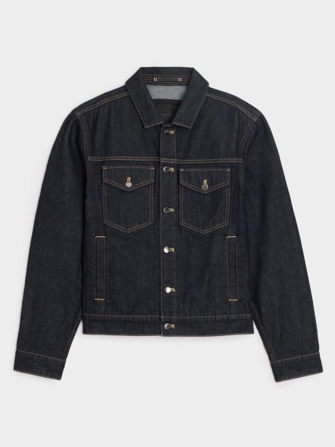TODD SNYDER Denim Dylan Jacket