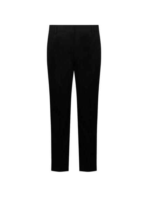WEEKEND Max Mara slim-fit cropped trousers