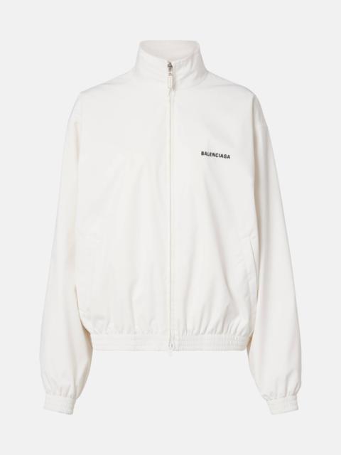 BALENCIAGA Logo track jacket
