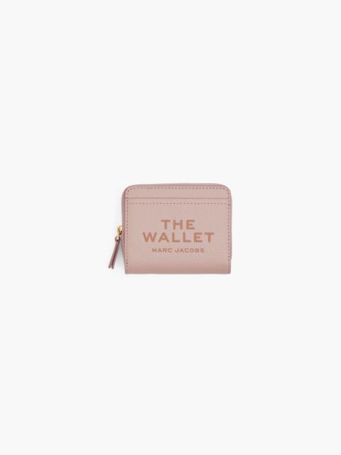 Marc Jacobs THE LEATHER MINI COMPACT WALLET