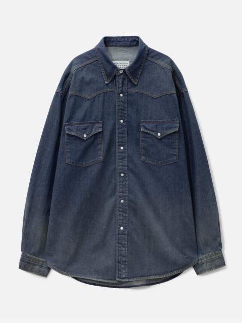 AMERICANA WASH SHIRT