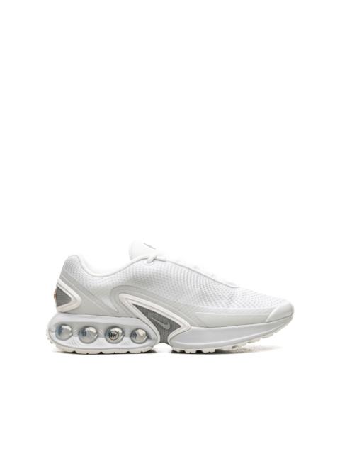 Air Max Dn "White/Metallic" sneakers