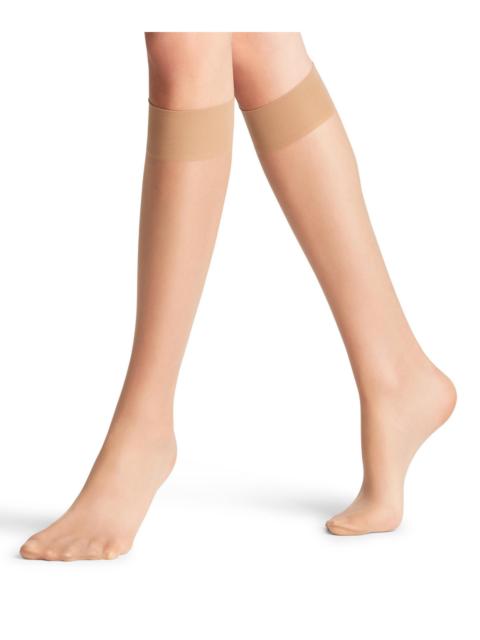 FALKE Seidenglatt 15 DEN Women Knee-high socks