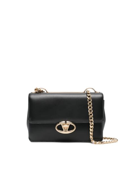 Valentino VLOGO LOCKER SHOULDER BAG | suitnegozi | REVERSIBLE