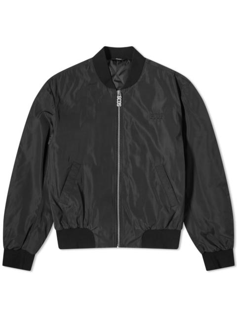 GCDS GCDS Back Logo Bomber Jacket