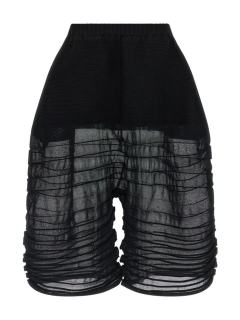 ISSEY MIYAKE 'Moving Knit' pants