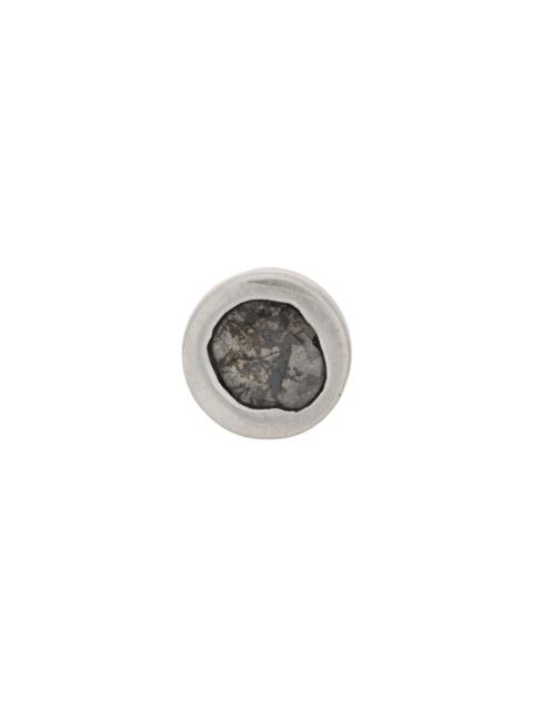 Parts of Four diamond stud earring