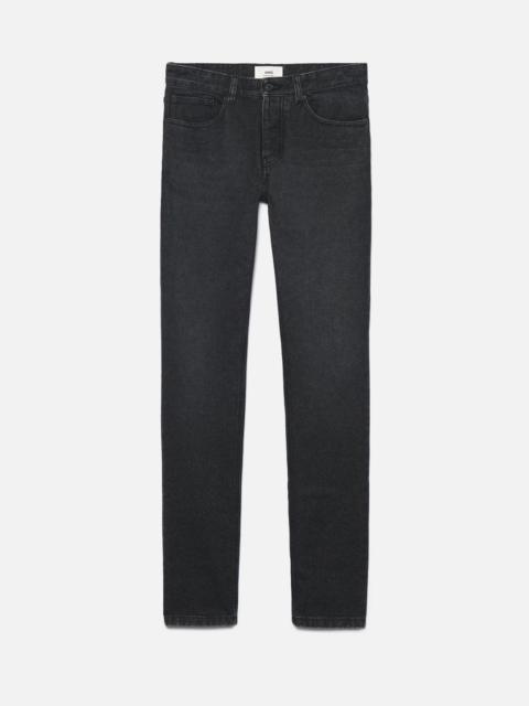 AMI Paris Ami Fit 5 Pockets Jeans