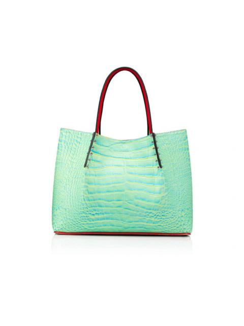 Christian Louboutin Cabarock Small Green