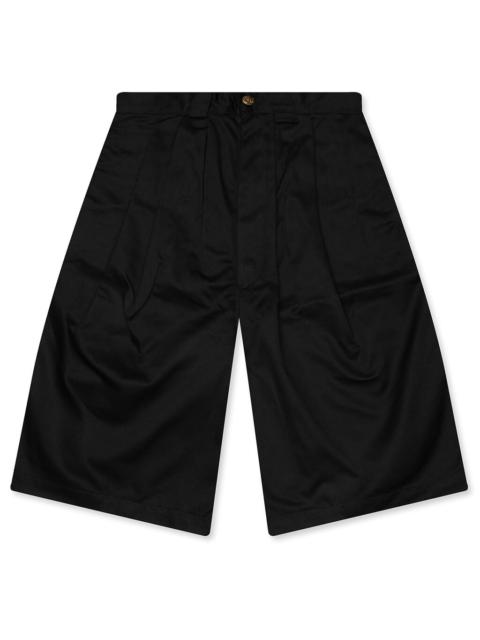 WILLY CHAVARRIA BORRACHO SHORT - BLACK BEAUTY
