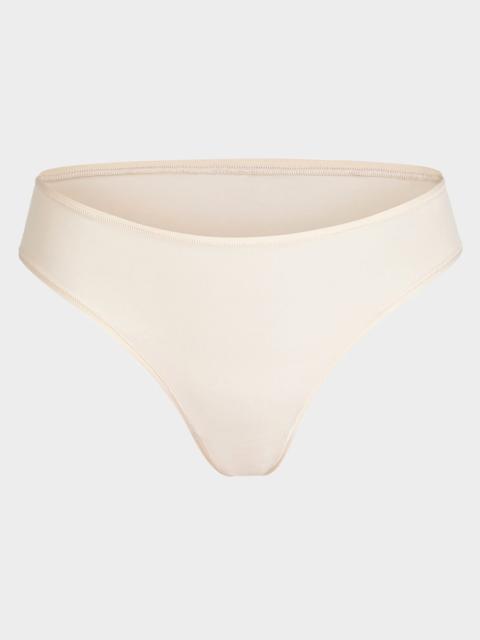 SKIMS Fits Everybody High-Cut Cheeky Briefs