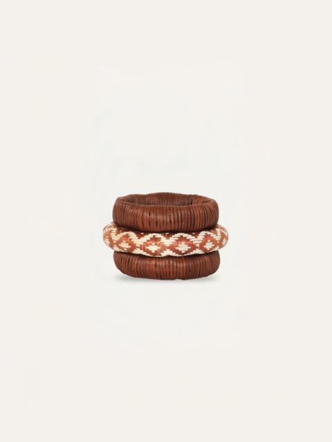 Johanna Ortiz Nomad Queen Bangles
