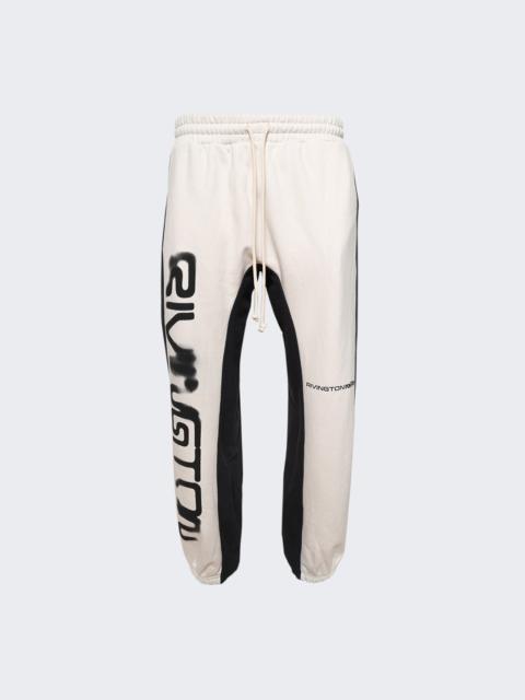 RIVINGTON roi Rebis Rivington Fade Penta Sweatpants Black And Heather