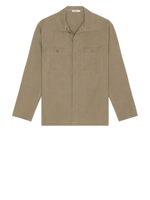 SIMKHAI Sean Shirt Jacket