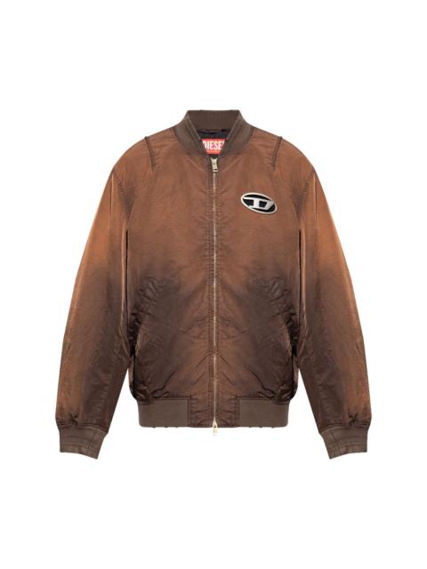 J-Kepes bomber jacket