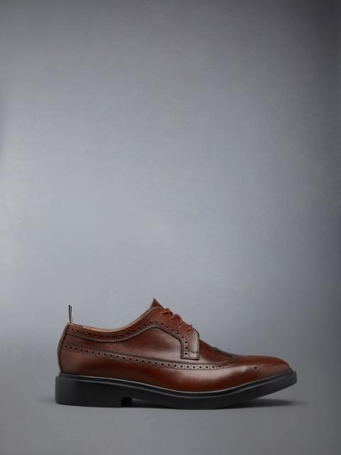 Thom Browne Rubber Sole Classic Longwing Brogue
