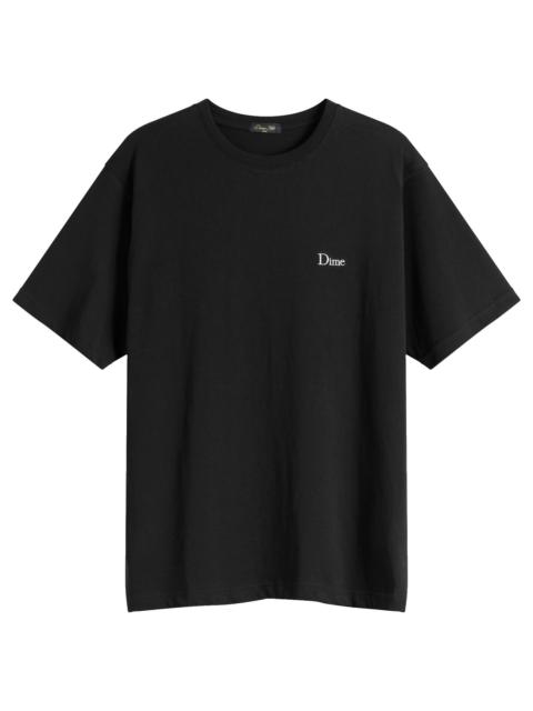 Dime Dime Classic Small Logo T-Shirt