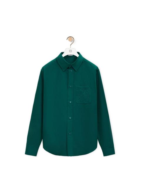 Loewe Shirt in cotton