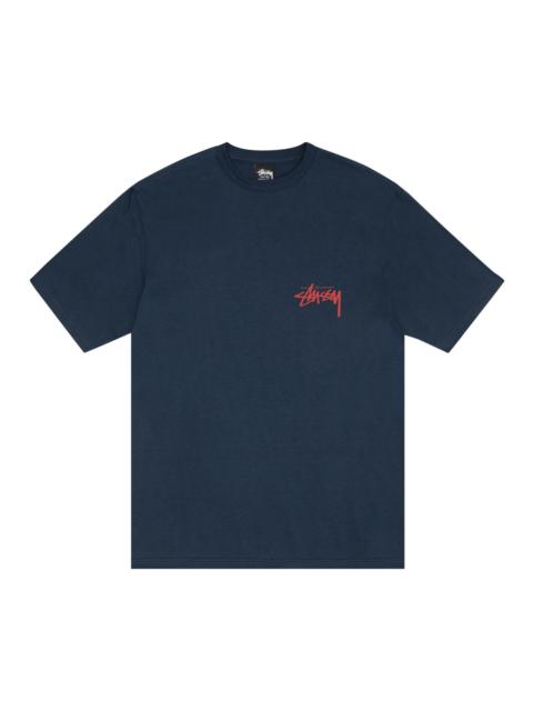 Stüssy Stussy Skate Tough Tee 'Navy'