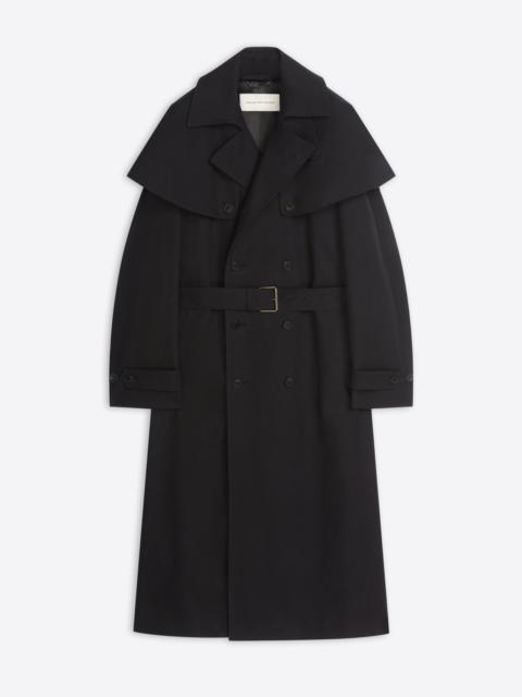 Dries Van Noten WATER-REPELLENT TRENCH COAT