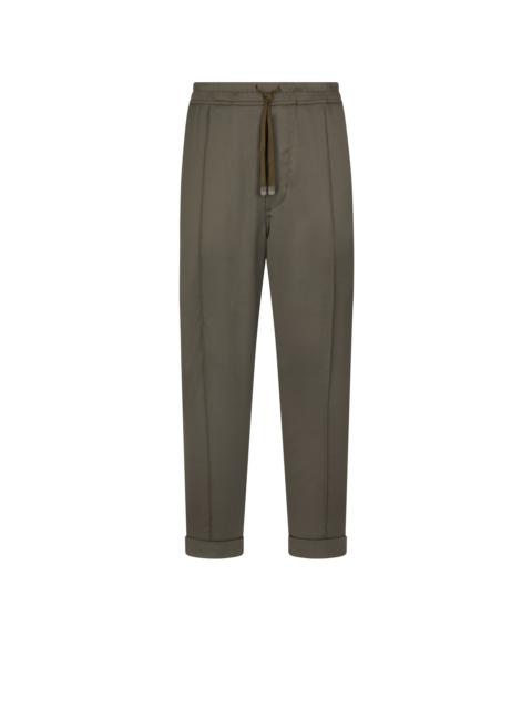 VISCOSE CADY PINTUCK JOGGER