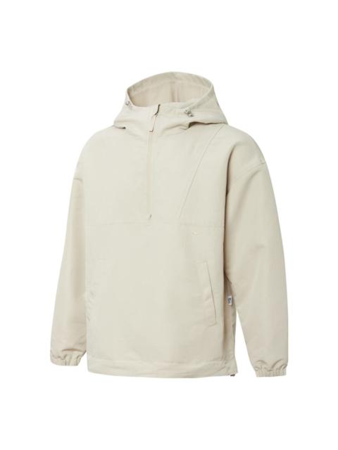 Puma MMQ 1/2 Zip Hoodie 'Off White' 534674-64