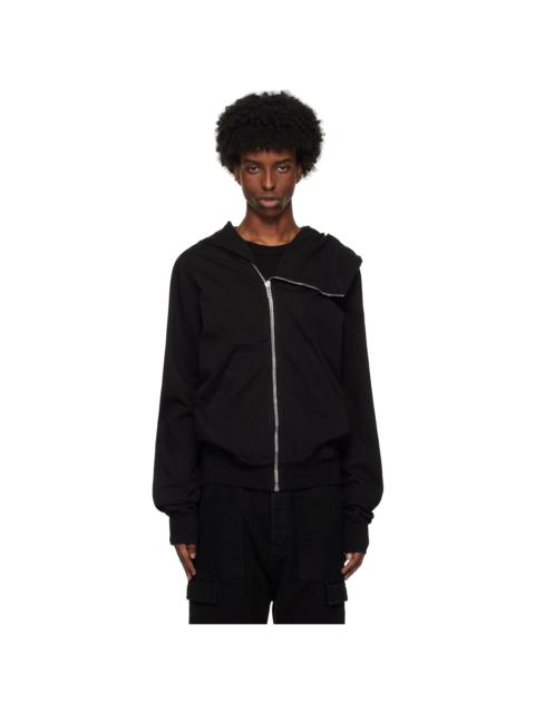 Rick Owens DRKSHDW Black Porterville Mountain Hoodie