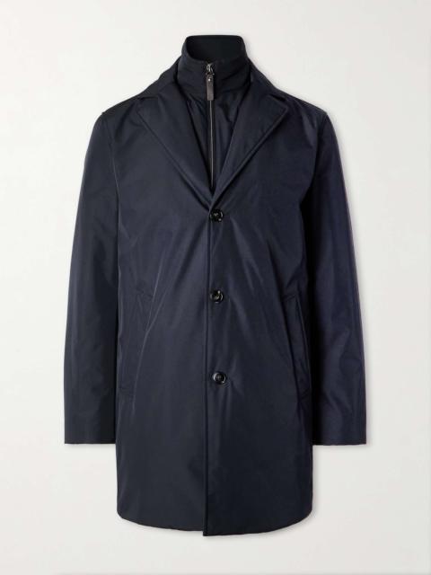 Canali Layered Padded Shell Coat