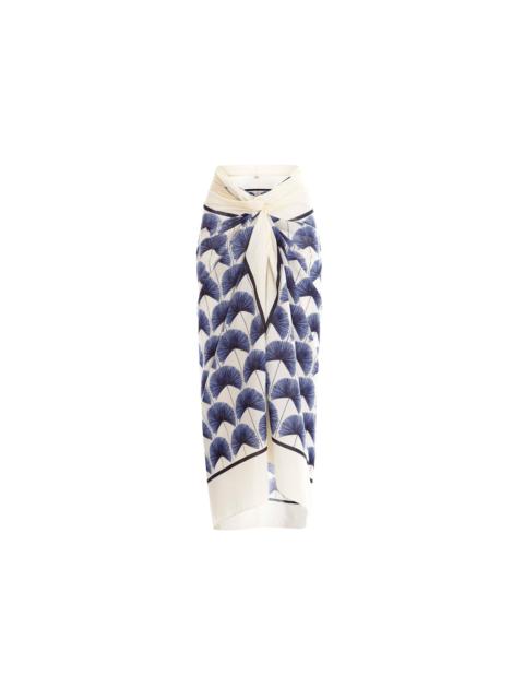 Agua by Agua Bendita Lavanda Palma Noche Pareo