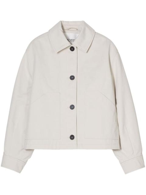CLOSED cotton jacket