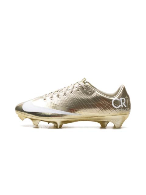 Nike Mercurial Superfly 1 RGN FG SE "CR7 Metallic Gold Star" IQ2995 900