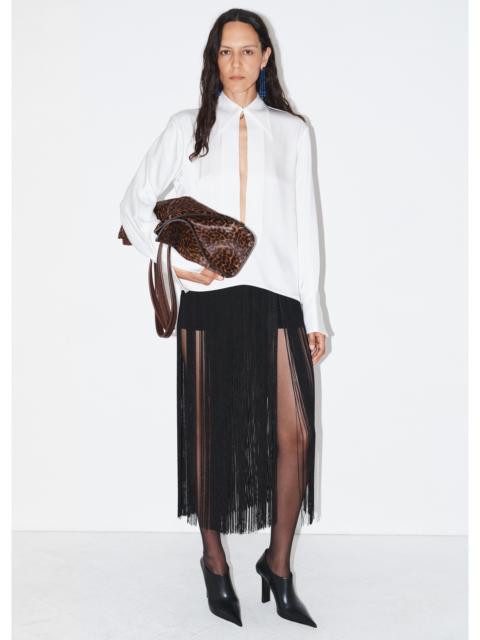 beaufille Beaufille Diaz Skirt - Black