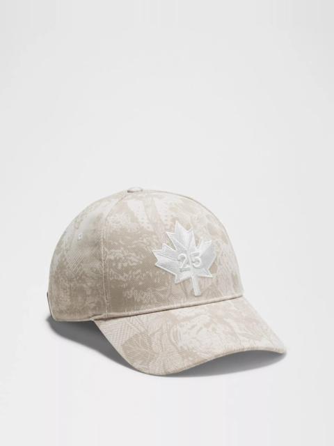 lululemon Team Canada Future Legacy Ball Cap *COC CPC Logo