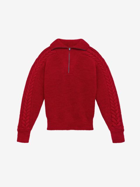 Isabel Marant LENZ SWEATER