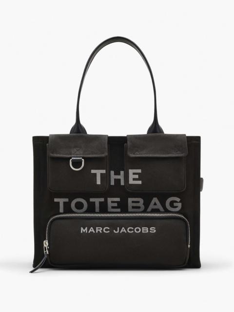 THE CARGO CANVAS LARGE TOTE BAG