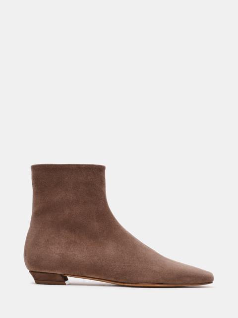 STEVE MADDEN ZAMI TAUPE SUEDE