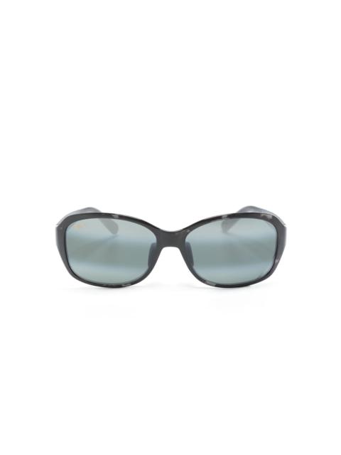 Maui Jim Koki Beach rectangle-frame sunglasses