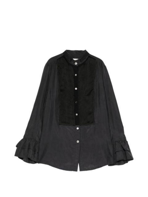 A TENTATIVE ATELIER Alessandro M shirt