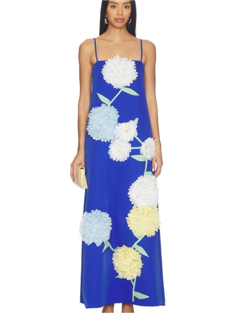 ELLIATT Buttercup Maxi Dress
