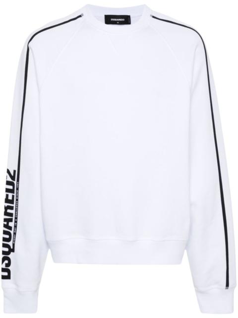 DSQUARED2 crew-neck sweatshirt