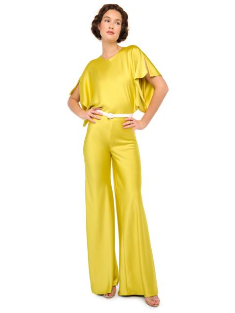 NORMA KAMALI REVERSE OBIE JUMPSUIT