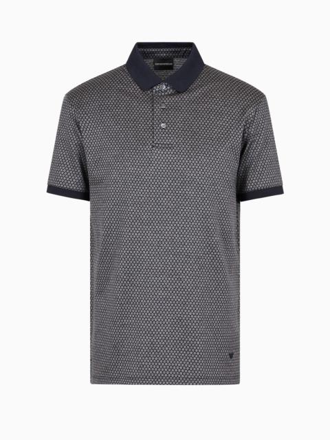 EMPORIO ARMANI Polo Shirts