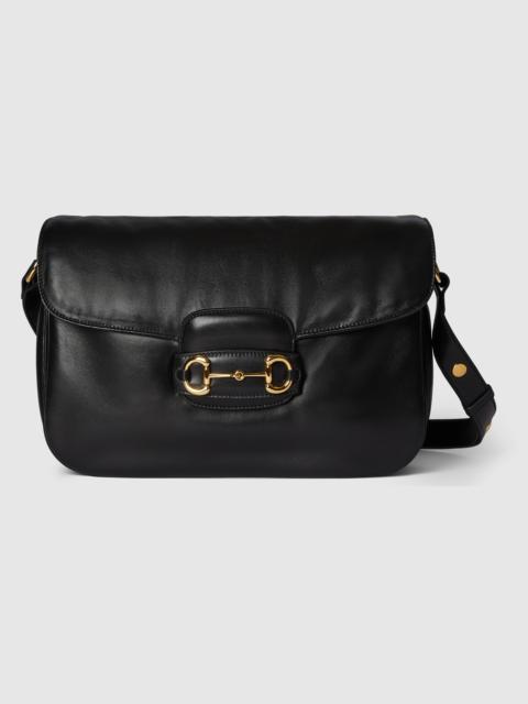 GUCCI Gucci Horsebit 1955 Aura medium shoulder bag