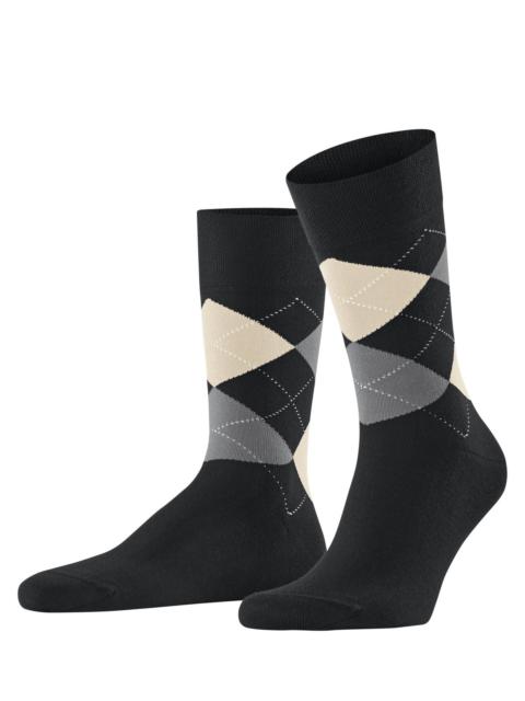 FALKE Sensitive Argyle Men Socks