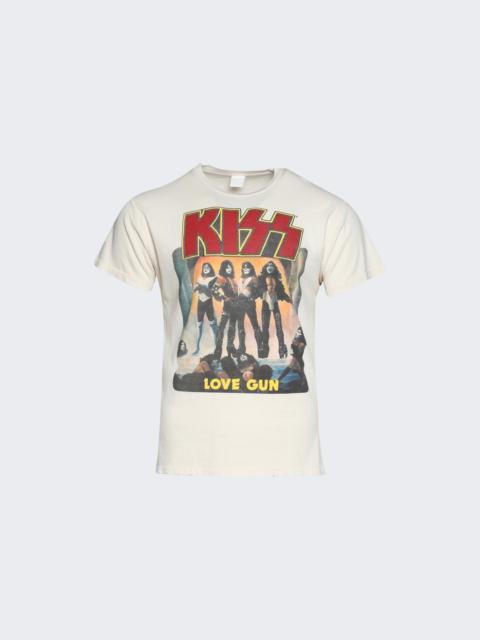 MadeWorn Kiss Tee Tan